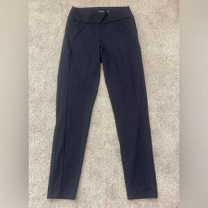 Ralph Lauren Women's Dark Navy Leggings